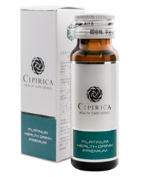 Cipirica PLATINUM HEALTH DRINK PREMIUM БАД Щипирика Платинум