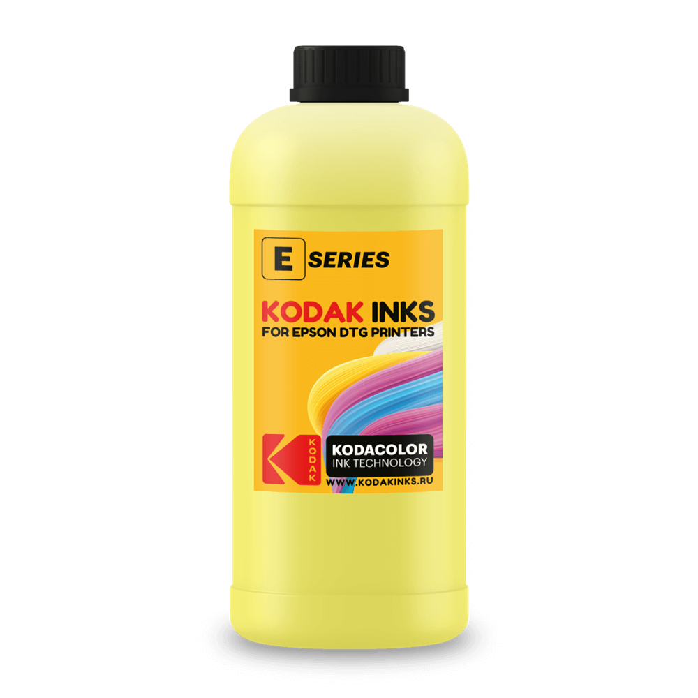 Чернила Kodak EDTG Yellow