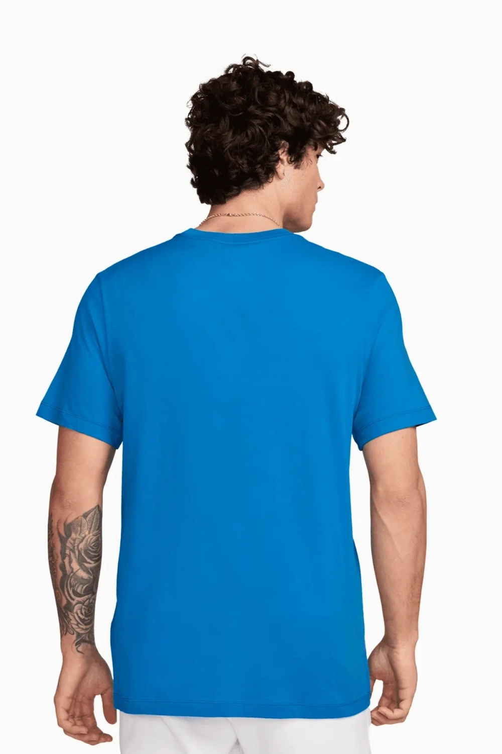 Футболка Nike Sportswear Tee Icon Futura - синий