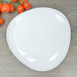 Тарелка 25,5см Heart, стеклокерамика