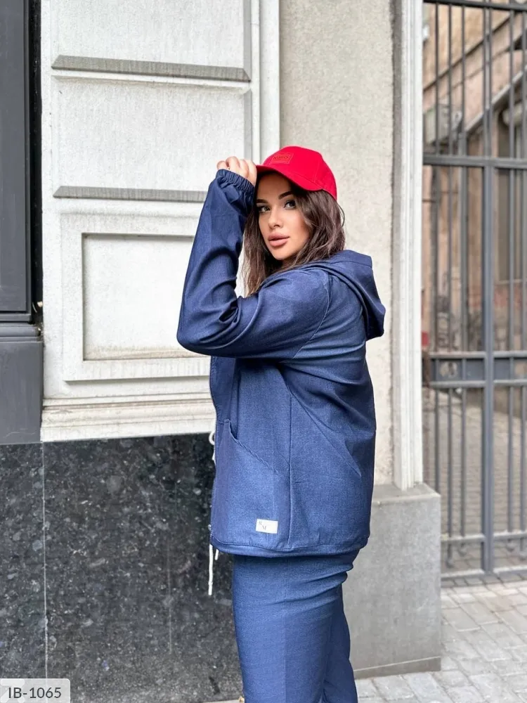 Костюм IB-1060 Фабрика Моды