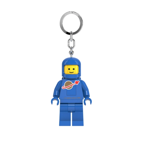 Брелок LEGO Minifigures 5008202 Синий космонавт