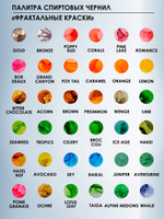 Спиртовые чернила «Caramel» (Карамель)