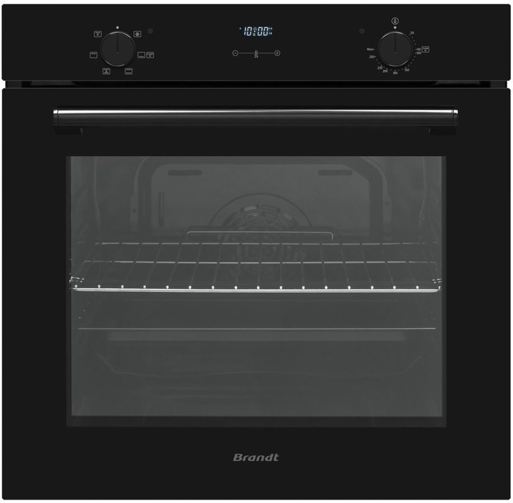Встраиваемый духовой шкаф BRANDT BOH1222BB