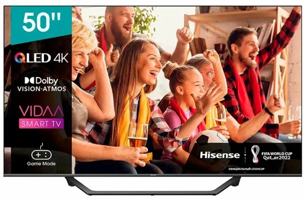 Телевизор Hisense 50A7GQ (h)