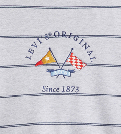 Толстовка женская LEVI'S GR HERITAGE STRIPE CREW