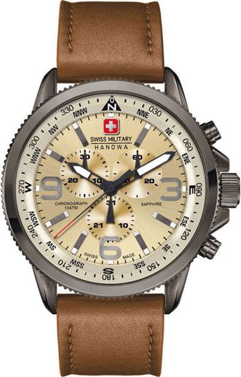 Швейцарские часы Swiss Military Hanowa 06-4224.30.002