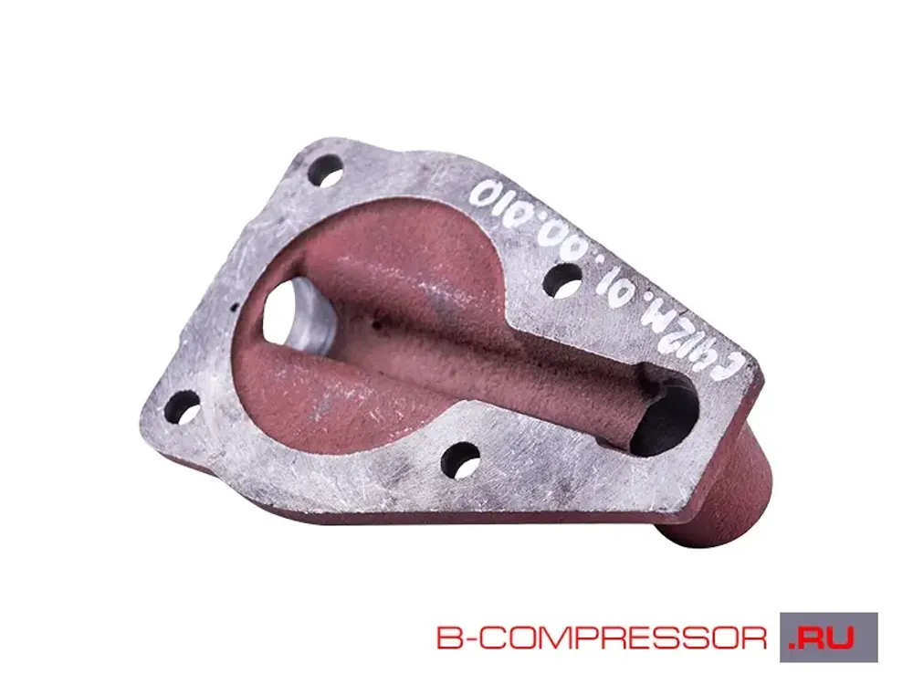 Крышка подшипника С412М.01.00.010 (С412М.01.00.007)