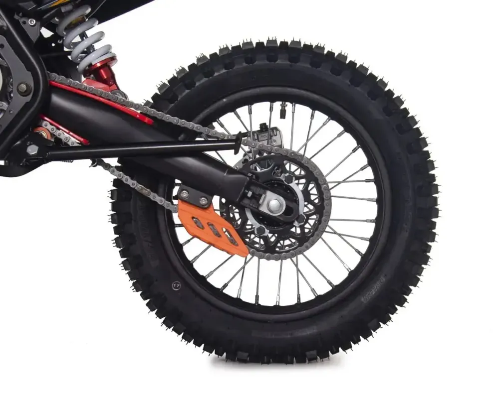 Мотоцикл SHARMAX MOTORS SPORT 190 PITBIKE