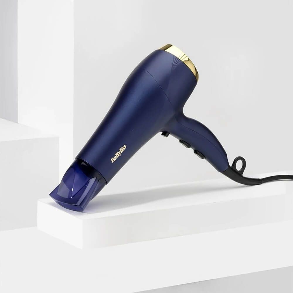 Фен BaByliss Midnight Luxe 2300 5781PE - 4