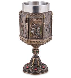 Veronese WS-1306 Бокал «Жизнь Иисуса»