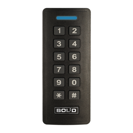 ProxyKey-4E - Считыватель клавиатурный и проксимити карт  EM-Marin. Интерфейсы для карт - Wiegand-26 и Wiegand-44, для клавиатуры - Wiegand-4 и Wiegand-8 или эмуляция кода карты. Накладной