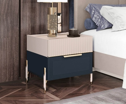 Флоренция-905 (DaVita) 905.07 Тумба прикроватная