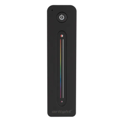 Пульт SMART-R41-RGBW (1 зона, 2.4G) (Arlight, IP20 Пластик, 5 лет) 026416