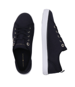 Кеды VULC CANVAS Tommy Hilfiger - темно-синий(FW0FW08063)