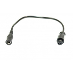 Переходник DC 2.1 - GX12