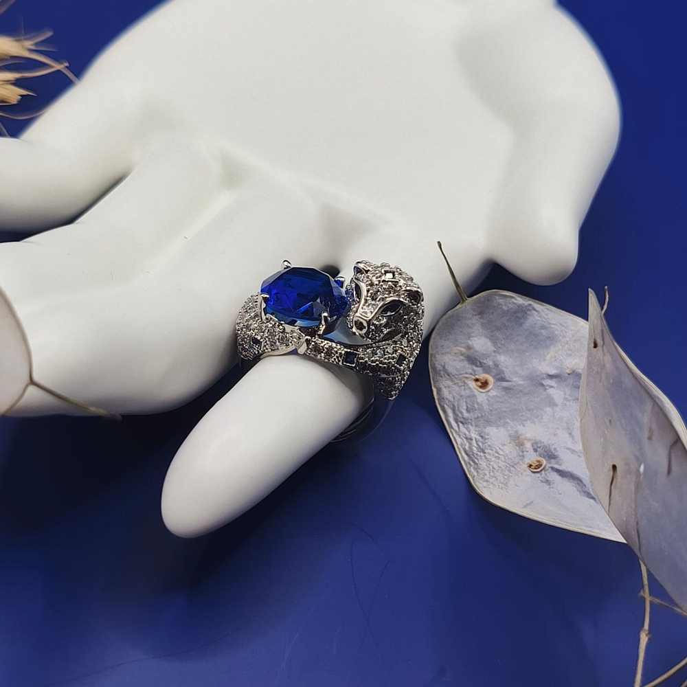 Набор украшений "Леопард"