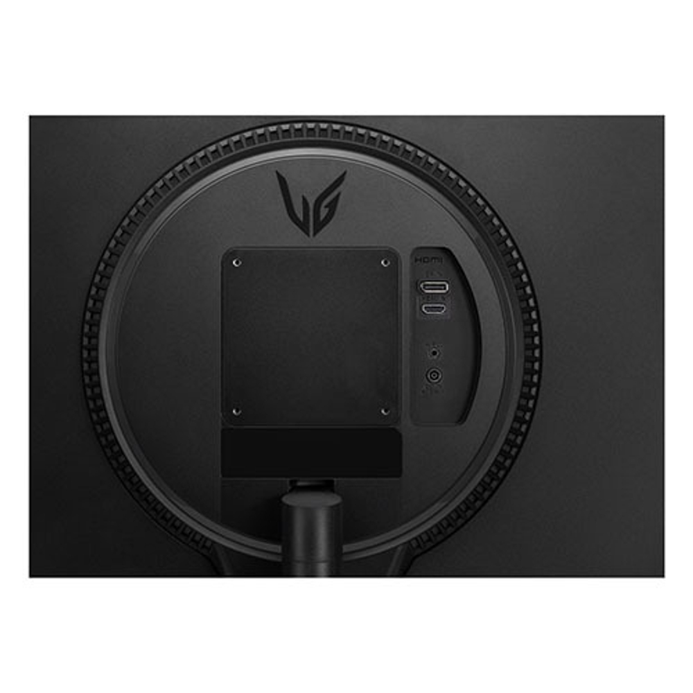 МОНИТОР 23.8" LG 24GS60F-B Black (IPS, 1920x1080, 180Hz, 1 ms)