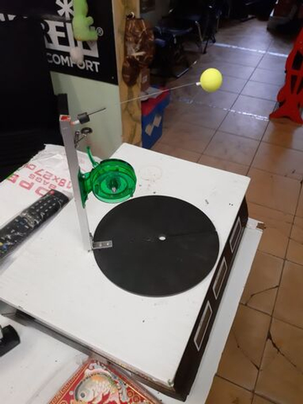 Поставушка для ловли форели на икру или малька