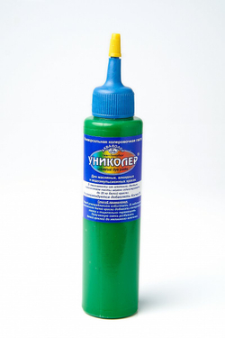 Паста колеровочная универсальная Аква-Колор Униколер 100 мл