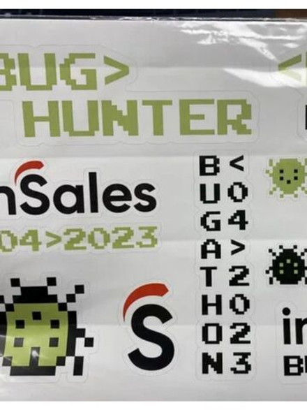 Наклейки для разработчика