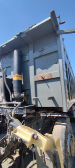 Shacman (Shaanxi) SX* 8x4 Самосвал SX331863366 (Дизельный, 12,5 л, 551 л.с., МТ)