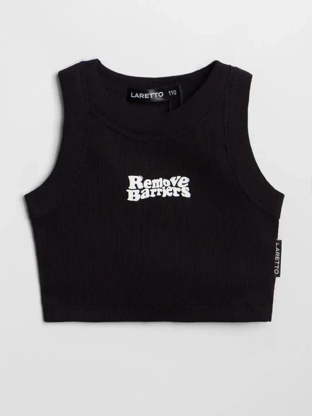 Топ для девочки летний