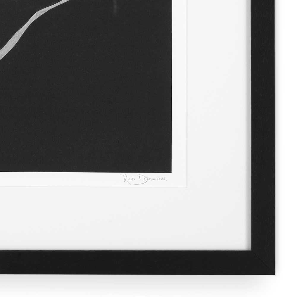 Постер Print Litho: Tides in Sepia III арт.115390