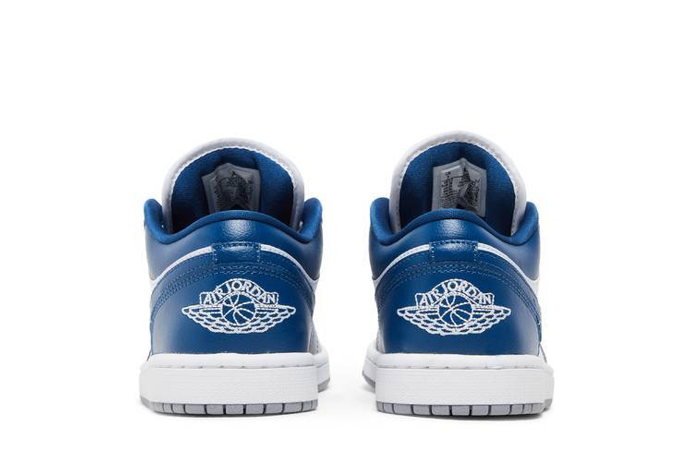Кроссовки Jordan Air Jordan 1 Low (Женская размерная сетка)