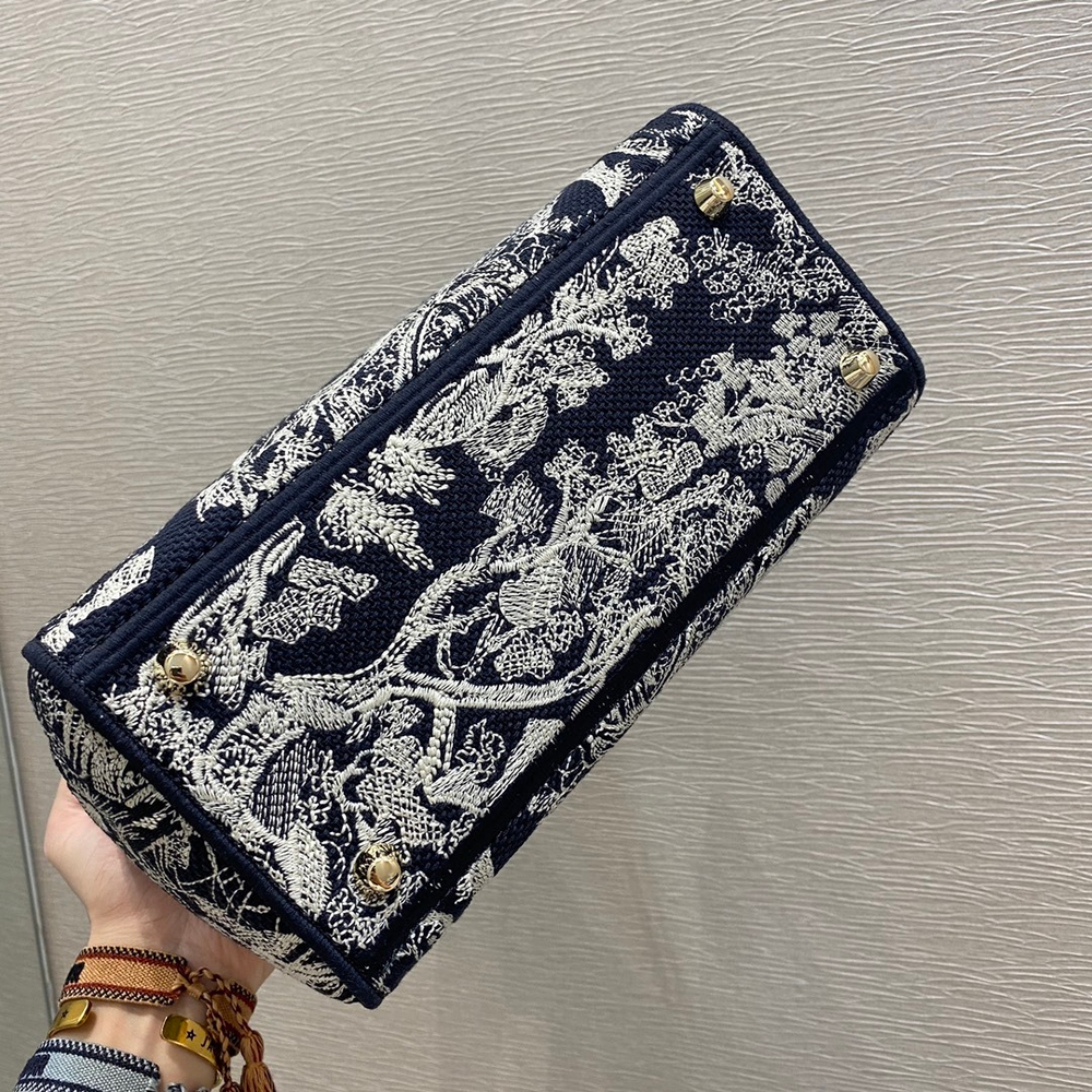 Christian Dior Lady Dior 24 cm