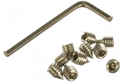 Комплект для фиксации дверных ручек ( винты под шестигранник под ручки М6х8.4)