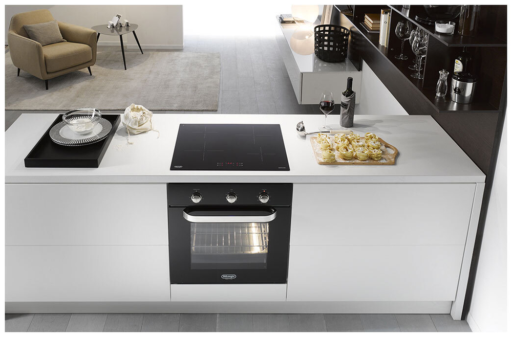 Варочная панель индукционная DELONGHI PIN 62 RUS