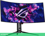 Игровой монитор ASUS ROG Swift OLED PG34WCDM