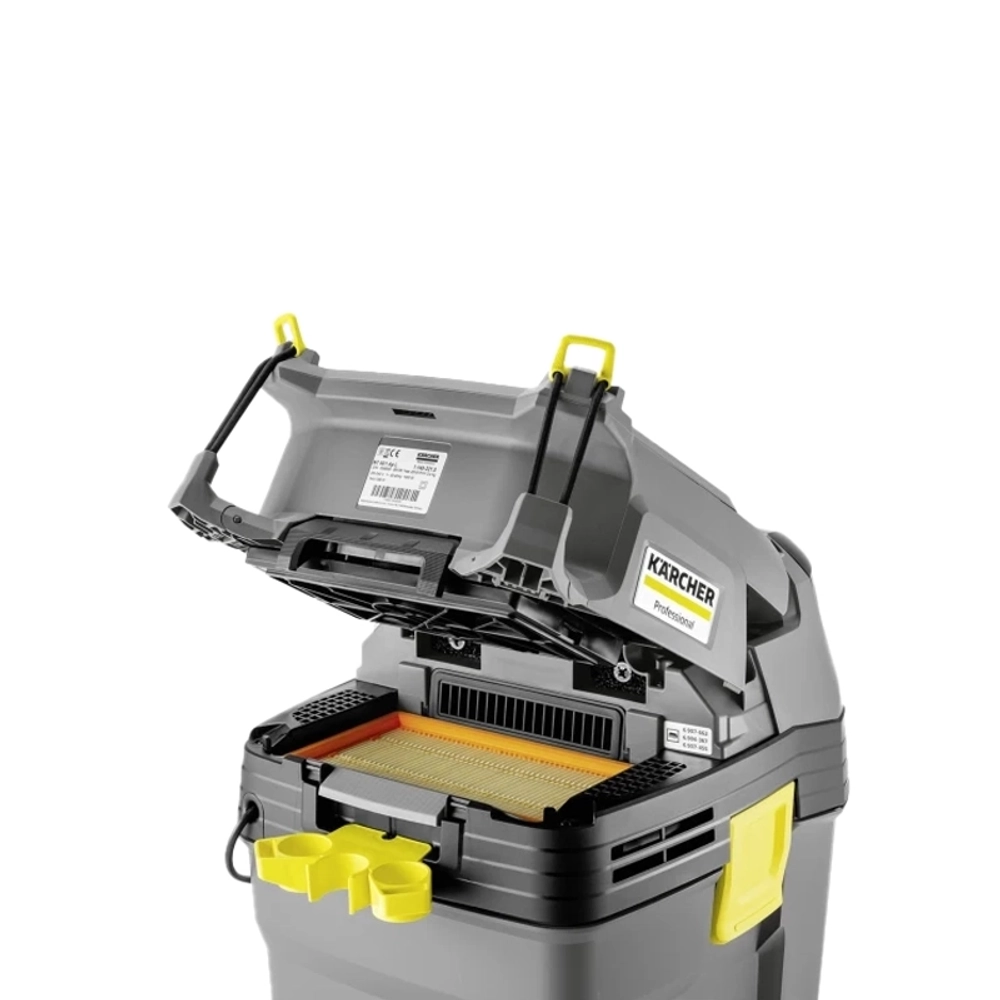 Karcher NT 40/1 AP L *EU строительный пылесос 1.148-321.0