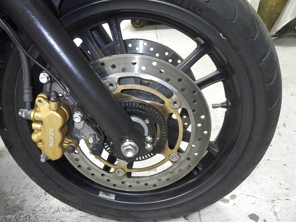 Honda DN-01 , 2008