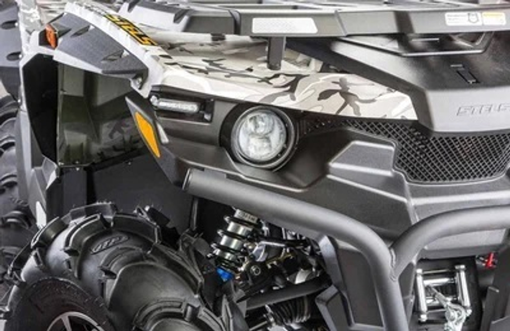 Квадроцикл СТЕЛС ATV 800 Guepard Trophy TE 2.0