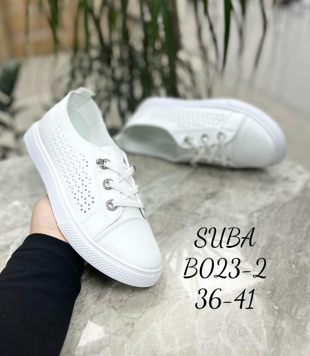 Кеды по 8 пар (36-41)р. / 023-2