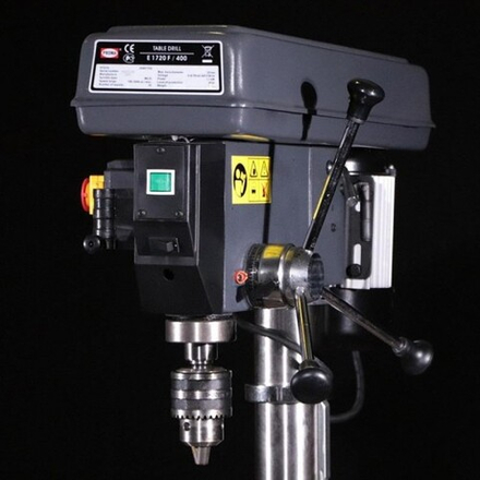 Станок сверлильный PROMA E-1720F/400 25401702