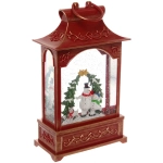 Сувенир с подсветкой «Сказка» 16.7*9*28.6 см, в ассортименте (питание от USB и батареек)