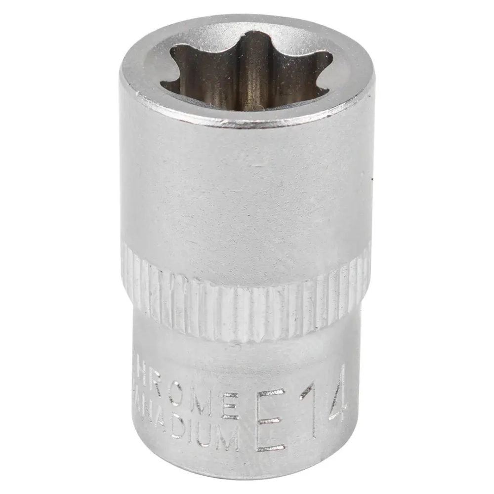 Головка E14 3/8'' Forsage F-53614