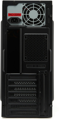 Корпус Qmax D802B черный