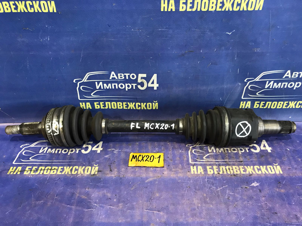 Привод передний левый TOYOTA PRONARD 2000