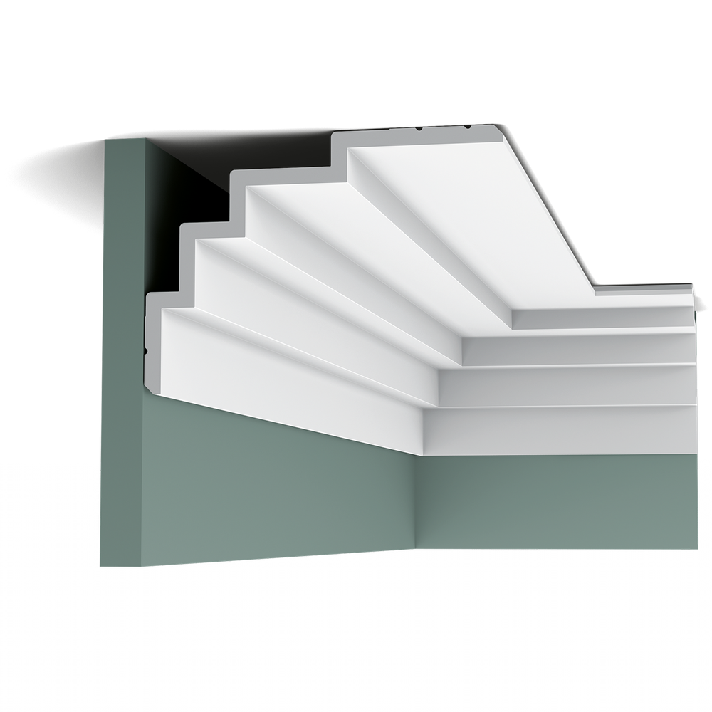 Карниз Orac Decor C393 STEPS