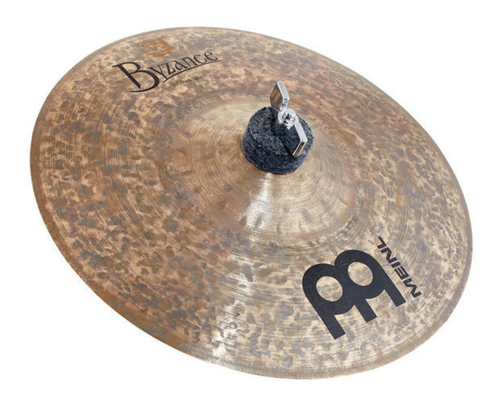 Тарелка сплэш Meinl 10" Byzance Dark Splash