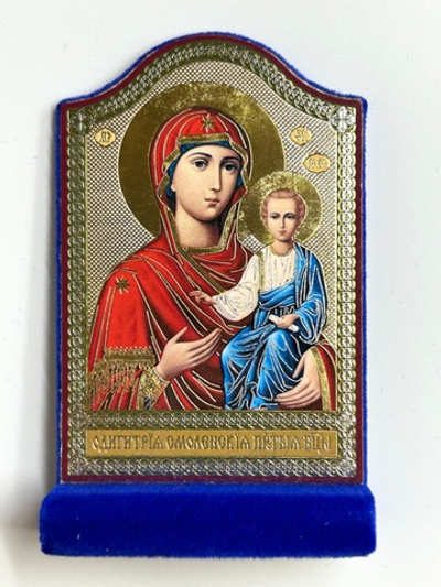 Смоленская Пресвятая Богородица (Одигитрия)