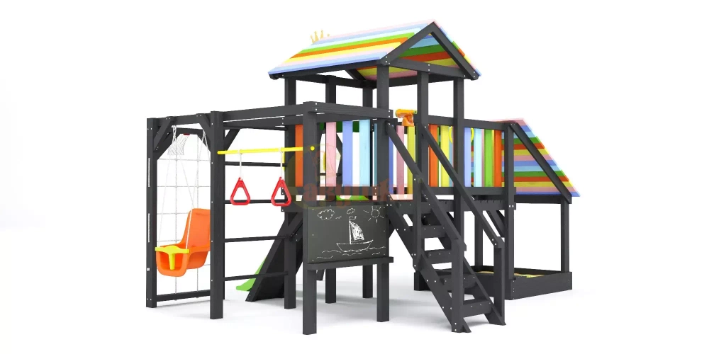 Детская площадка для малышей