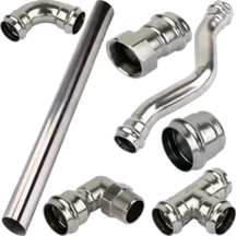 Трубы из нержавейки Трубы из нержавейки