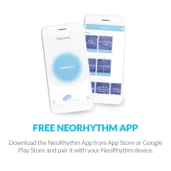 NeoRhythm Tube - валик для сна