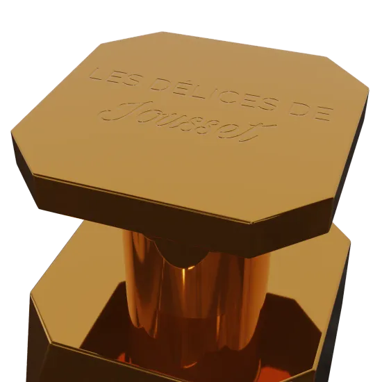 Jousset Parfums Creme Brulee