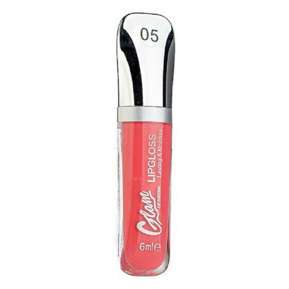 Губная помада  Губная помада Glossy Shine Glam Of Sweden (6 ml) 05-coral